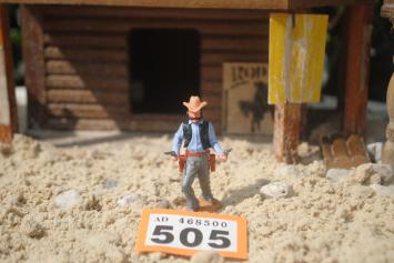 Timpo Toys O.505 Cowboy Standing 4th version