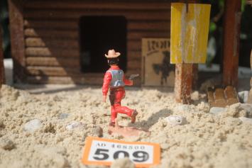 Timpo Toys O.509 Cowboy Standing 4th version