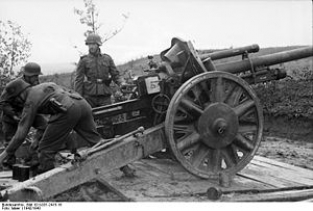 DML6201  German ARTILLERY CREW