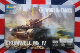 Revell 03504 Cromwell Mk. IV 