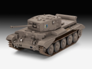 Revell 03504 Cromwell Mk. IV 