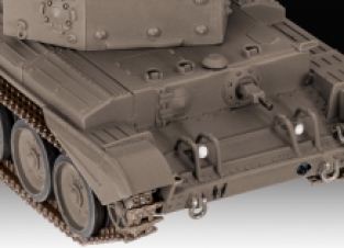 Revell 03504 Cromwell Mk. IV 