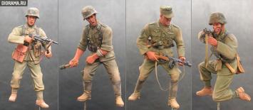 Dragon 6006 Cross Of Iron 'Eastern Front 1944'
