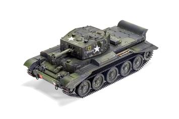 Airfix A1374 Cruiser Mk.VIII A27M Cromwell Mk.VI