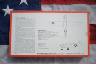 Airmodel products AM-7004 Culver PQ-14 / TD2C-1