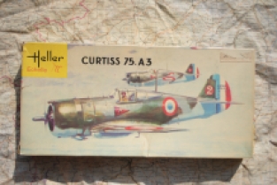 Heller L094 Curtiss 75.A3