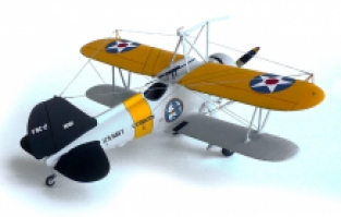 Williams Brothers 32-F9C Curtiss F9C Sparrowhawk US Navy Fighter