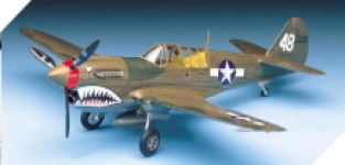 Academy 12465 Curtiss P-40M/N Warhawk