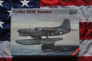 Sword SW72003 Curtiss S03C Seamew