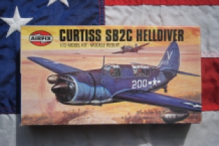 Airfix 02031-0 Curtiss SB2C Helldiver