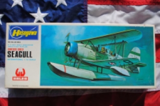 Hasegawa JS-051 Curtiss SOC-3 SEAGULL