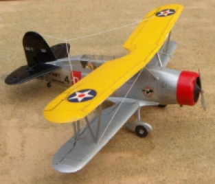 Hasegawa JS-057 Curtiss SOC-3 SEAGULL