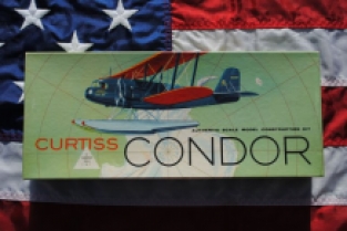 KLEEWARE 3177 Curtiss T-32 Condor II