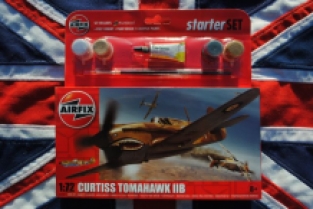 Airfix A55101 CURTISS TOMAHAWK IIB