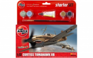 Airfix A55101 CURTISS TOMAHAWK IIB