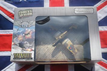 Forces of Valor 812060A Curtiss Tomahawk Mk I