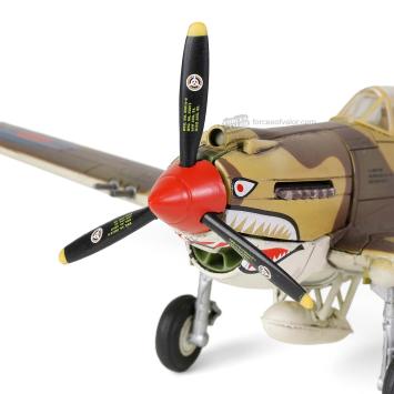 Forces of Valor 812060A Curtiss Tomahawk Mk I