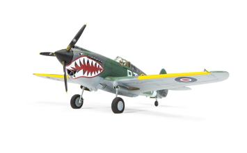 Airfix A05133A Curtiss Tomahawk Mk.II
