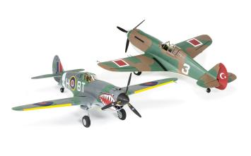 Airfix A05133A Curtiss Tomahawk Mk.II