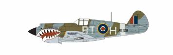 Airfix A05133A Curtiss Tomahawk Mk.II