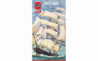 Airfix A09253V CUTTY SARK