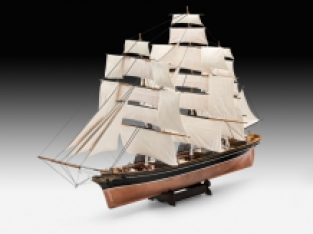 Revell 05430 CUTTY SHARK 150th Anniversary