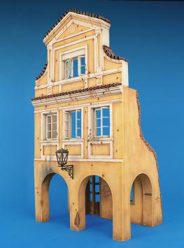 MiniArt 35018 Czech City Building