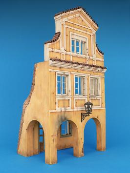 MiniArt 35018 Czech City Building