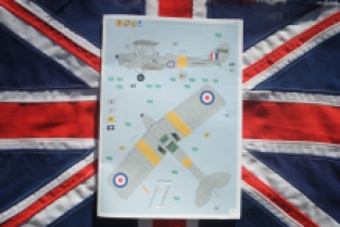 Revell 03827 D.H. 82 Tiger Moth