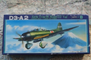 Fujimi F8 D3-A2 Aichi Type 99 Model 22 