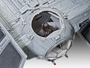 Revell 06881 DARTH VADER'S TIE FIGHTER