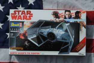 Revell 06881 DARTH VADER'S TIE FIGHTER