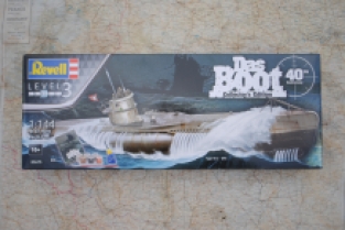 Revell 05675 Das Boot Collector's edition 40th anniversary U-Boat Type VII C - U96