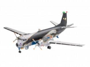 Revell 03845 Dassault Aviation - Breguet ATLANTIC 1 'Italian Eagle' Magpie