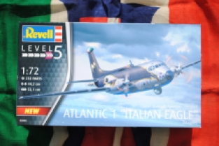 Revell 03845 Dassault Aviation - Breguet ATLANTIC 1 'Italian Eagle' Magpie
