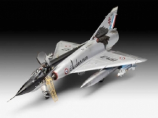 Revell 03919 Dassault Aviation MIRAGE III E/RD/O