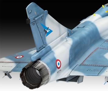 Revell 03813 Dassault Mirage 2000C