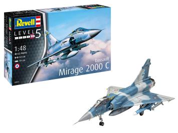 Revell 03813 Dassault Mirage 2000C