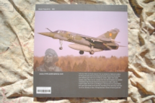 HMH Publications 010 Dassault Mirage F1 by Duke Hawkins