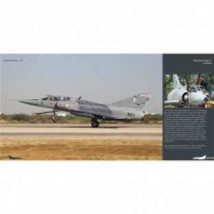 HMH Publications 013 Dassault Mirage III & Mirage 5/50 by Duke Hawkins