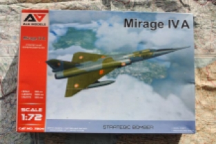A&A Models 7204 Dassault Mirage IV A