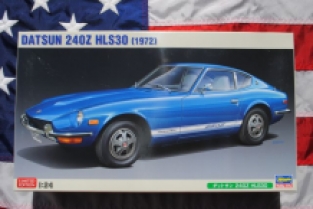 Hasegawa 20405 DATSUN 240Z HLS30 '1972'