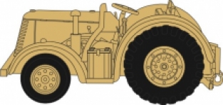 Oxford 76DBT005 David Brown tractor RAF Middle East