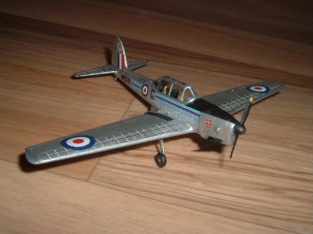 Airfix 01054-0 de HAVILLAND DHC-1 CHIPMUNK