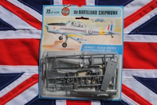 Airfix 01054-0 de HAVILLAND DHC-1 CHIPMUNK