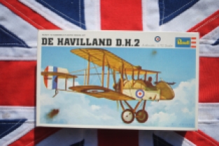 Revell H-643 De Havilland D.H.2