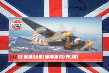 Airfix A04065 De Havilland DH 98 Mosquito PR Mk.XVI