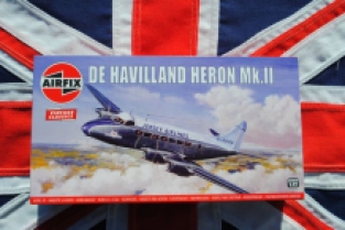 Airfix A03001V DE HAVILLAND HERON Mk.II
