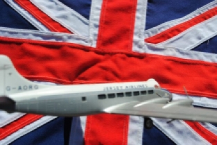 Airfix A03001V DE HAVILLAND HERON Mk.II