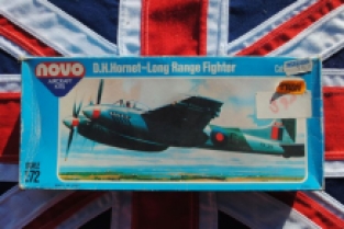 NOVO 78079 De Havilland Hornet 'Long Range Fighter'